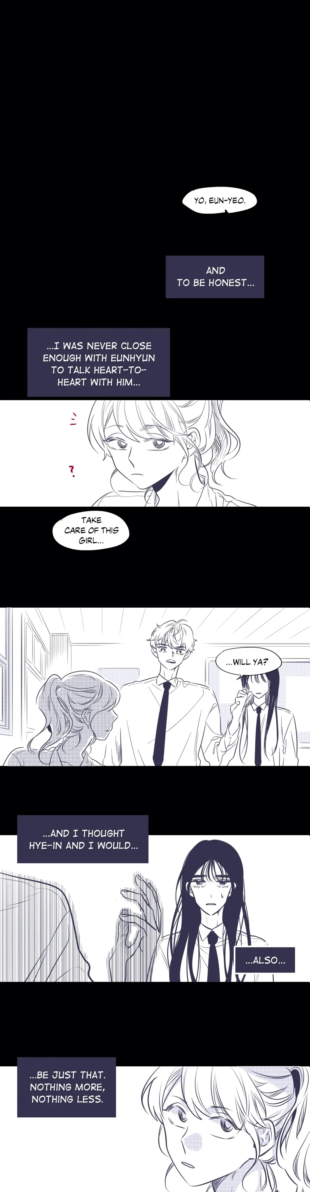 Shades and Shadows Chapter 61 page 1