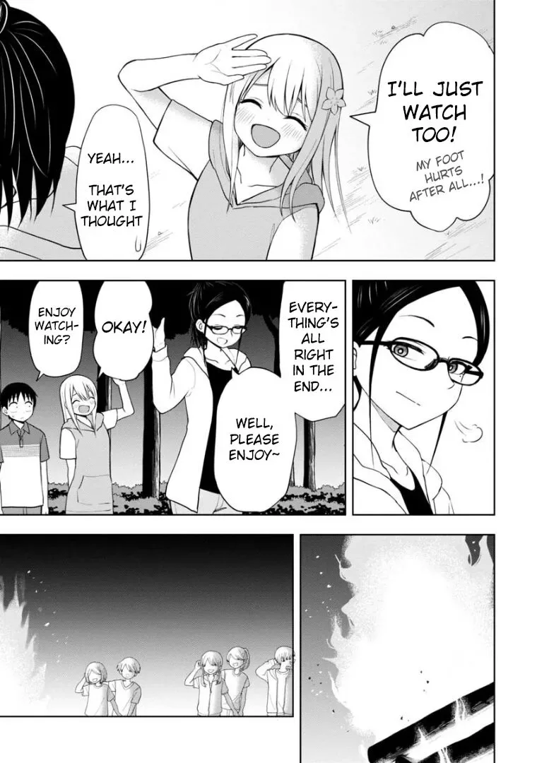 Love is Still Too Early for Himeichi-chan Chapter 46 page 6
