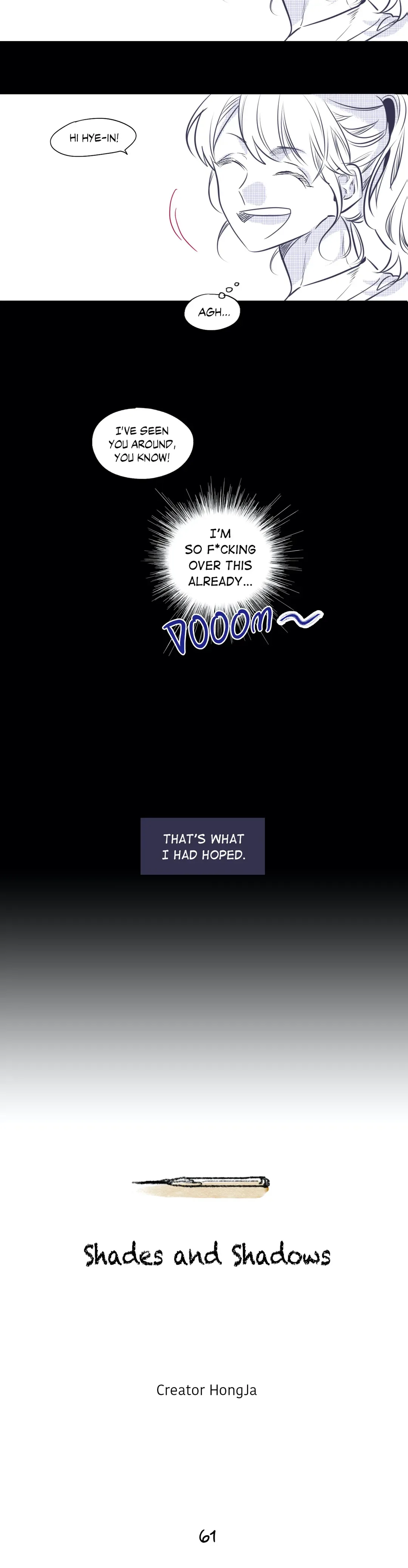 Shades and Shadows Chapter 61 page 2