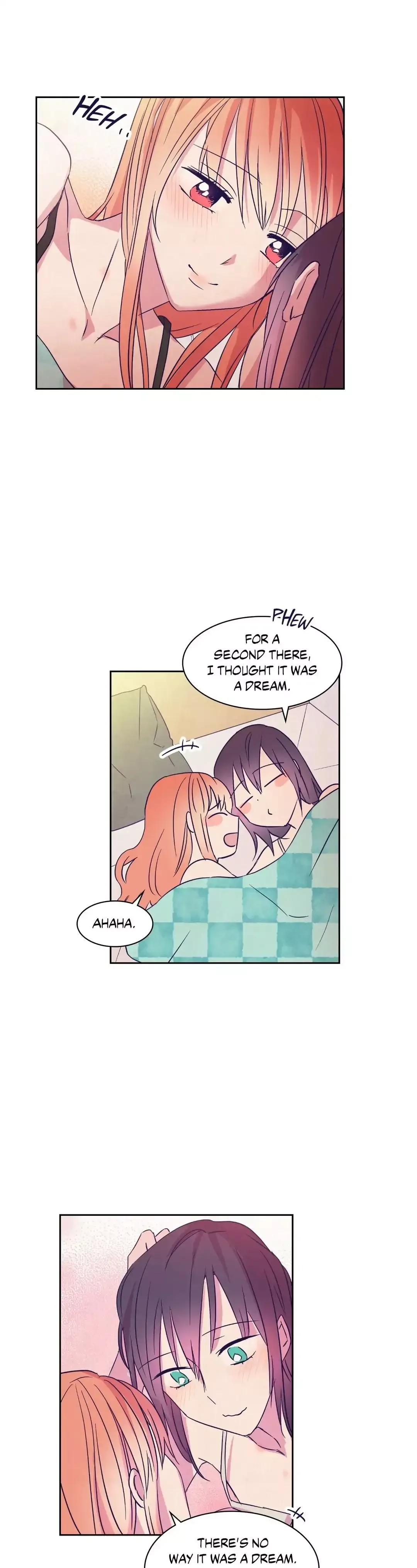 Blooming Sequence Chapter 58 page 21