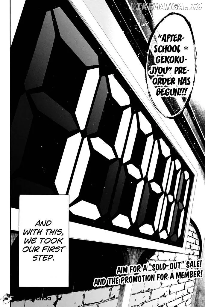 AKB49 - Renai Kinshi Jourei Chapter 80 page 20