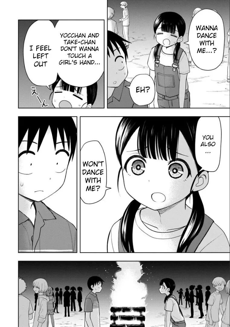 Love is Still Too Early for Himeichi-chan Chapter 46 page 3