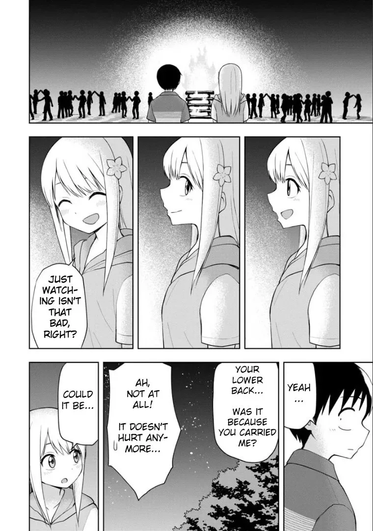 Love is Still Too Early for Himeichi-chan Chapter 46 page 7