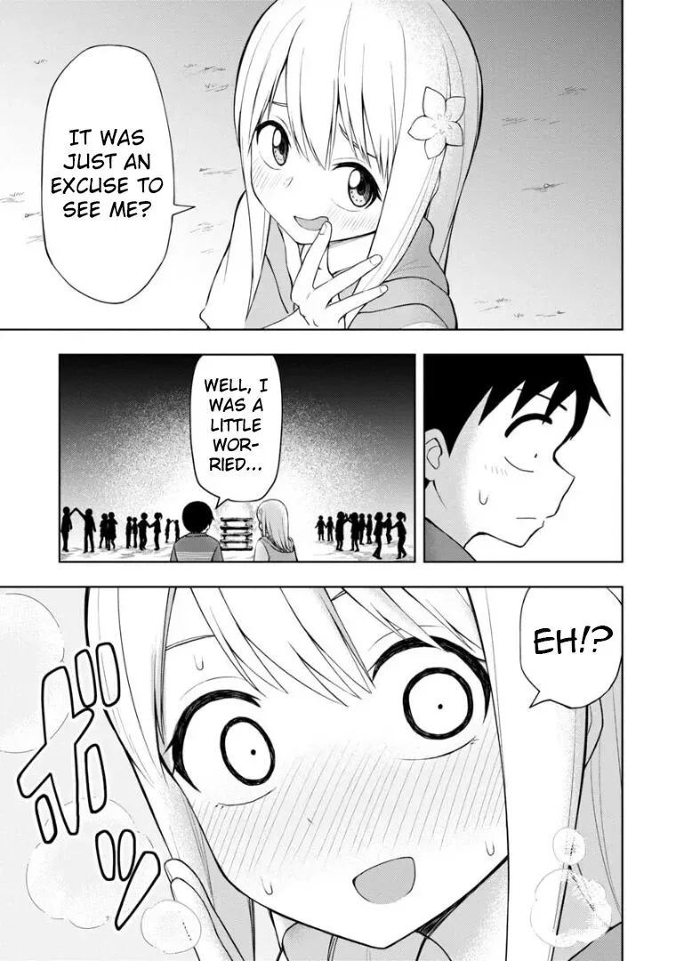 Love is Still Too Early for Himeichi-chan Chapter 46 page 8