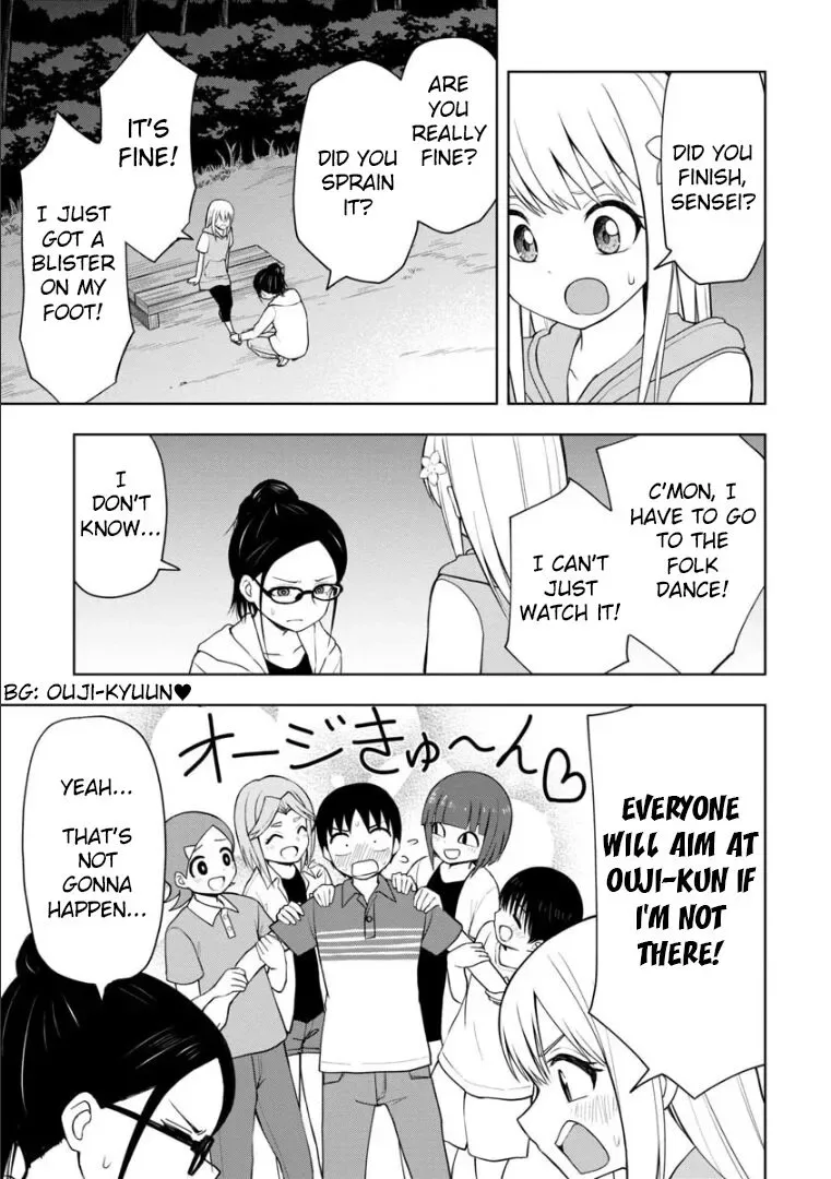 Love is Still Too Early for Himeichi-chan Chapter 46 page 4