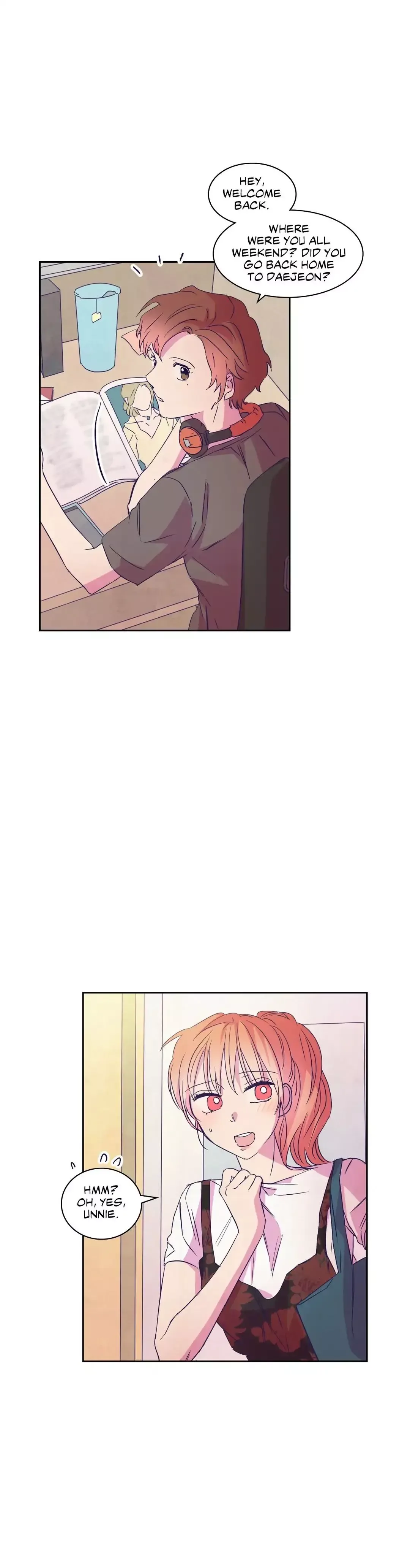Blooming Sequence Chapter 58 page 24