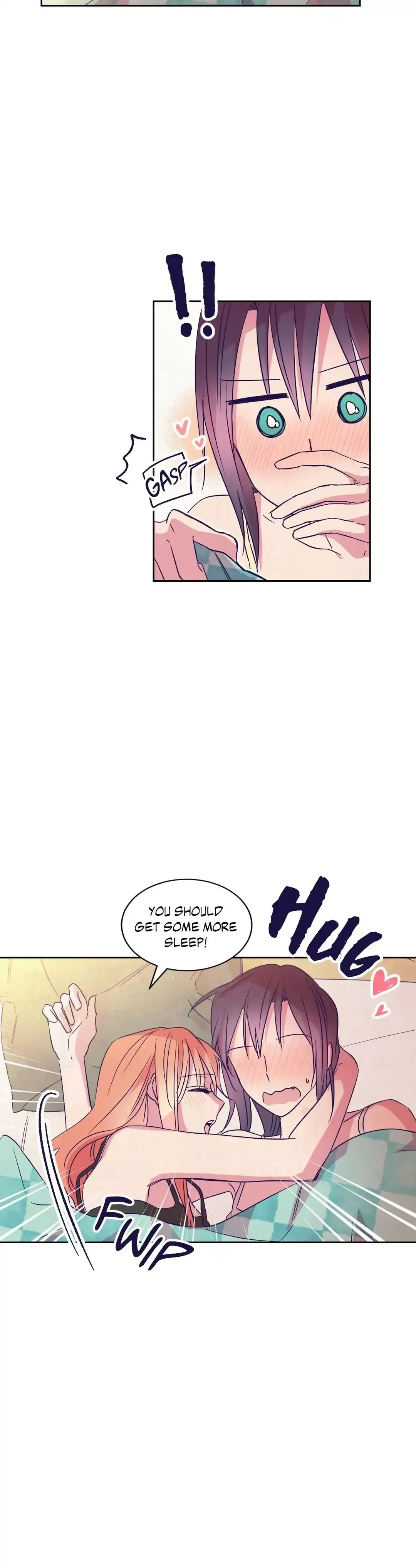 Blooming Sequence Chapter 58 page 20
