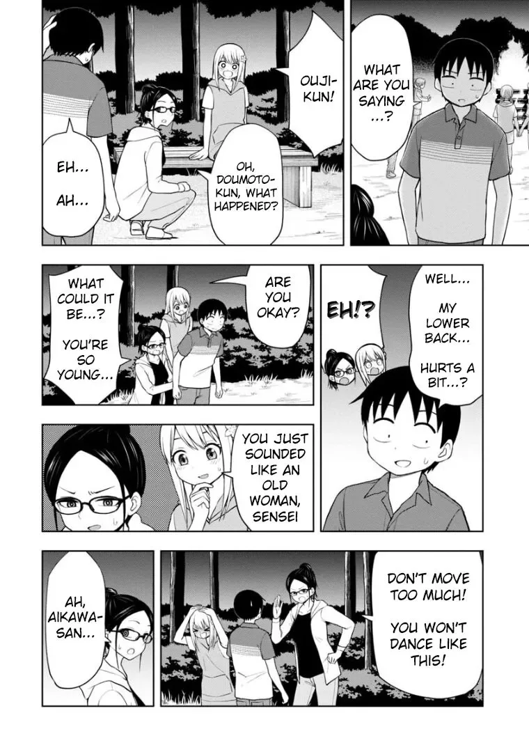 Love is Still Too Early for Himeichi-chan Chapter 46 page 5