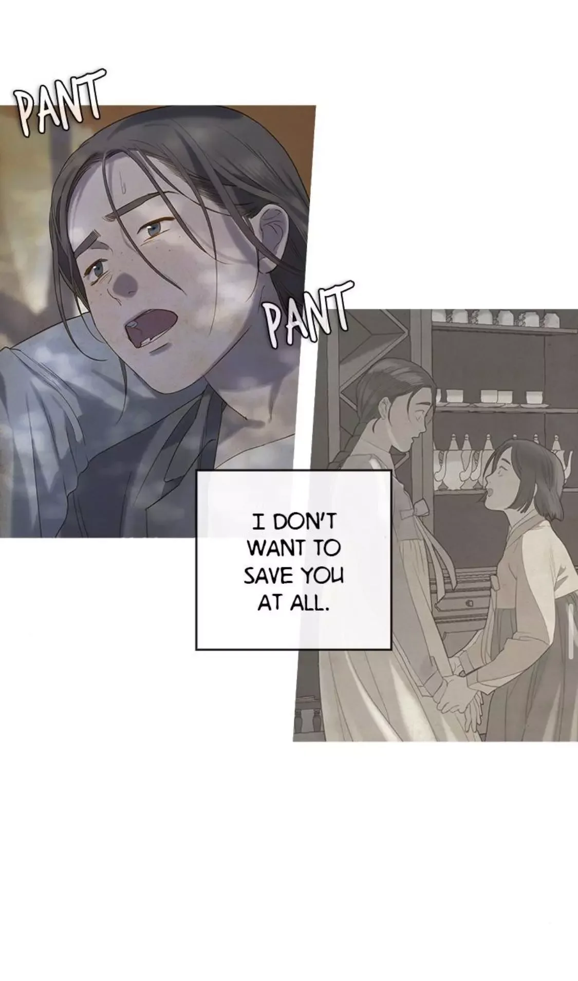 Gorae Byul - The Gyeongseong Mermaid Chapter 56 page 32
