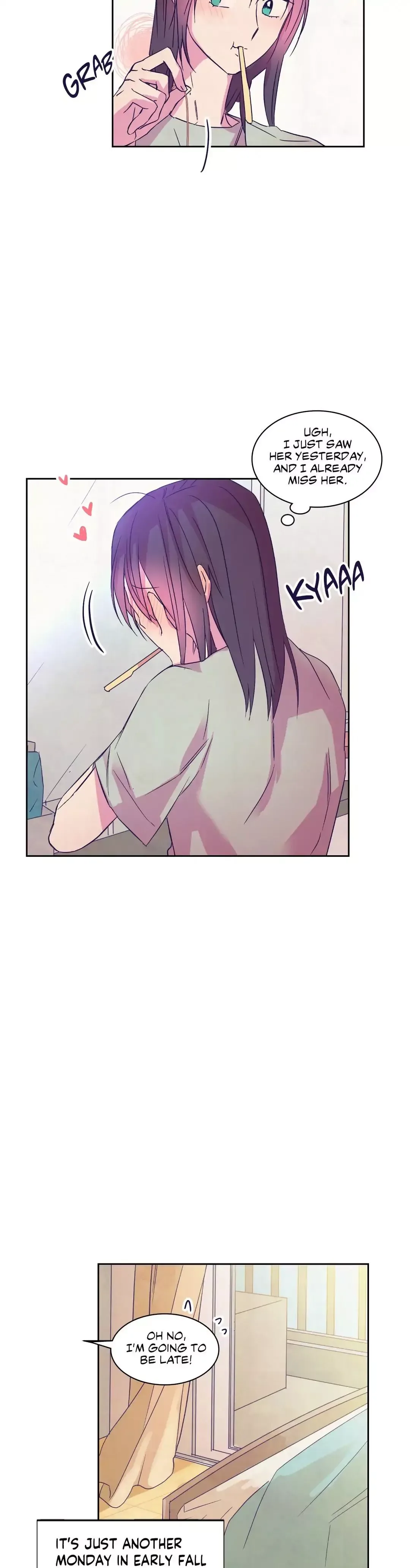 Blooming Sequence Chapter 58 page 27