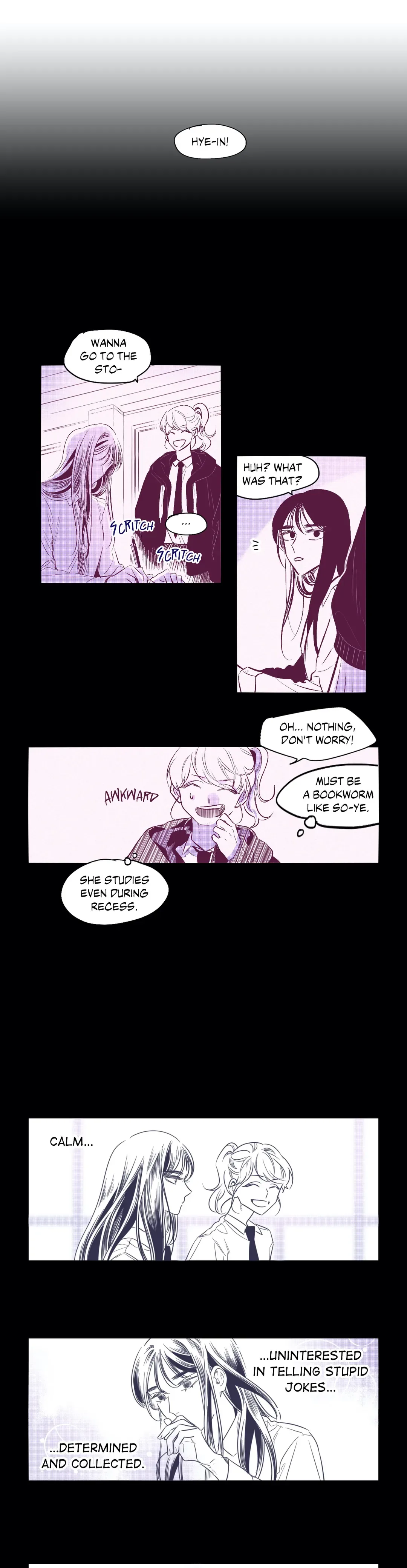 Shades and Shadows Chapter 61 page 3