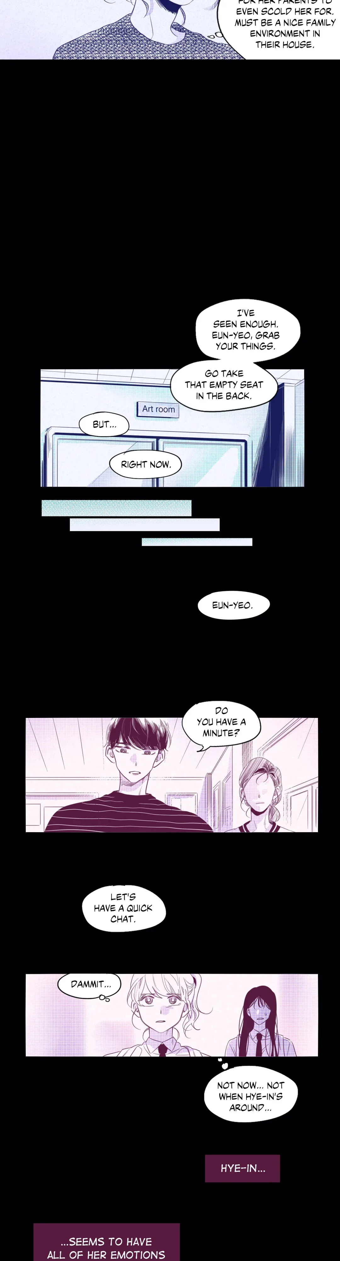 Shades and Shadows Chapter 61 page 8
