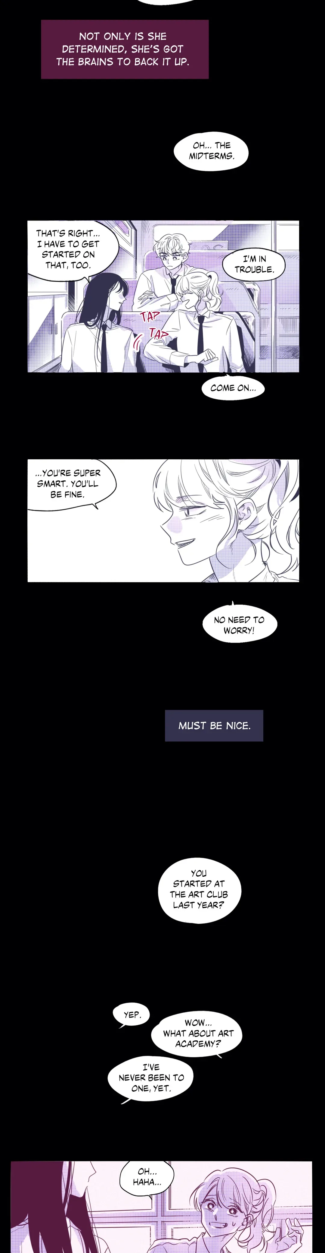 Shades and Shadows Chapter 61 page 5