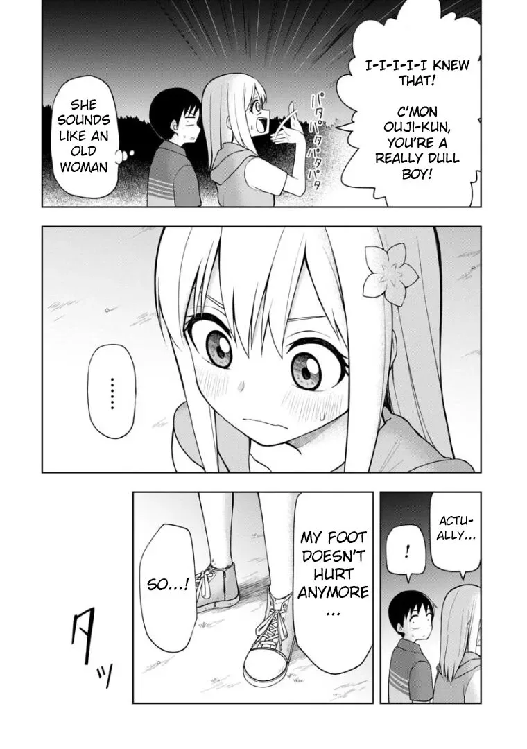 Love is Still Too Early for Himeichi-chan Chapter 46 page 9