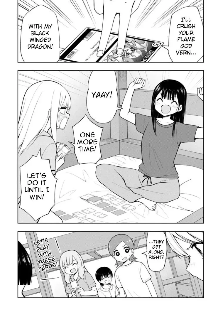 Love is Still Too Early for Himeichi-chan Chapter 46 page 15