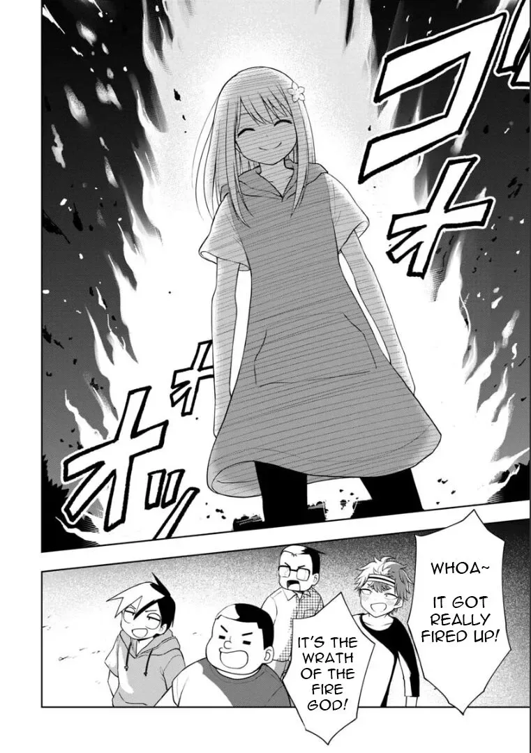 Love is Still Too Early for Himeichi-chan Chapter 46 page 13