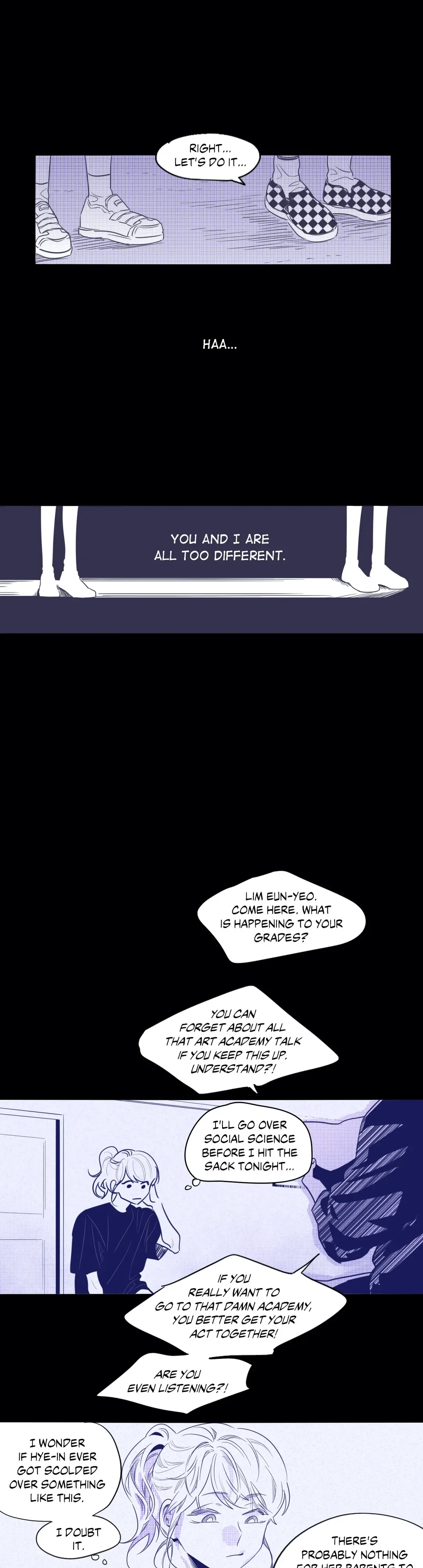 Shades and Shadows Chapter 61 page 7