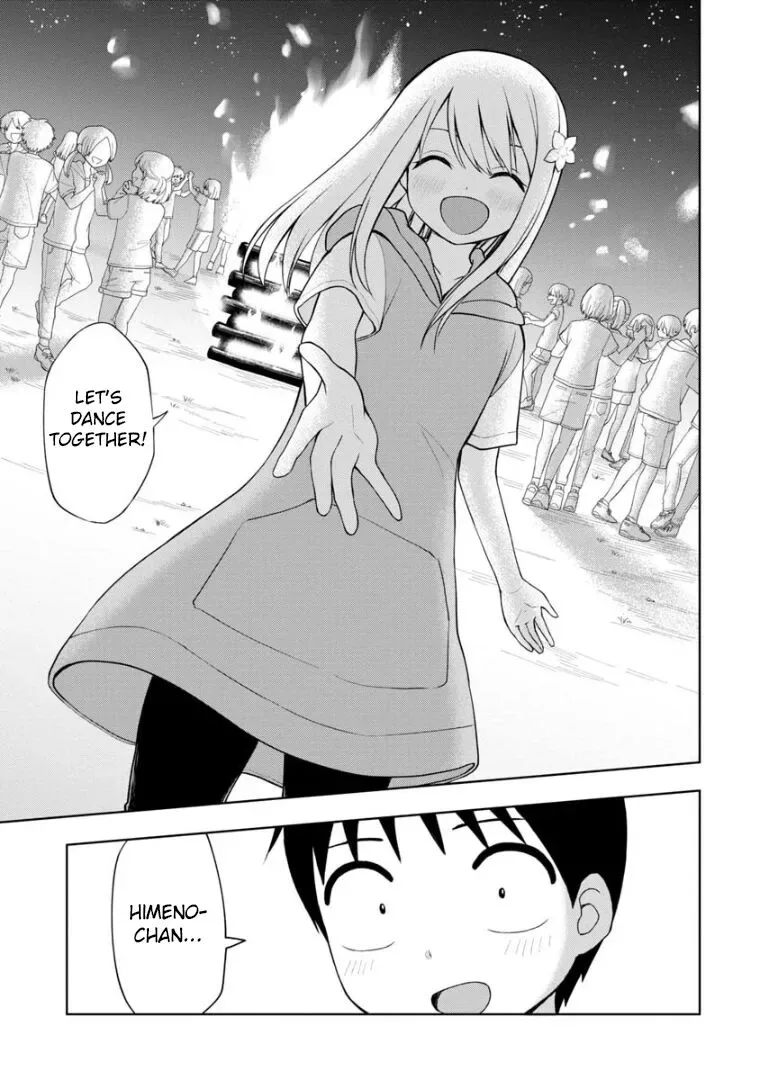 Love is Still Too Early for Himeichi-chan Chapter 46 page 10