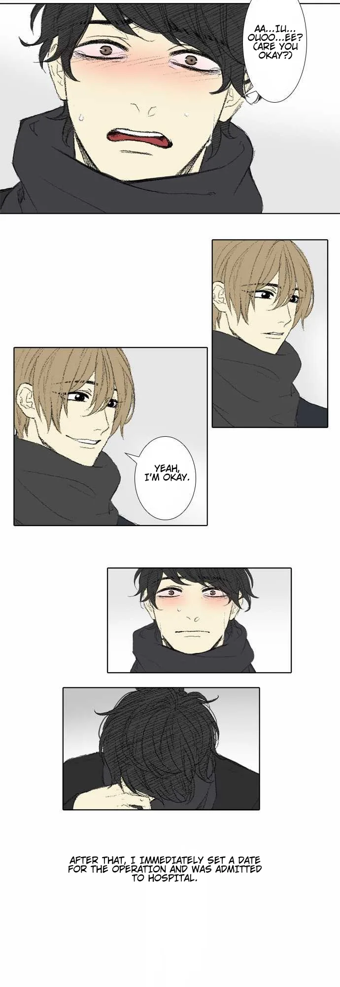 Nanohana Boys Chapter 61 page 3