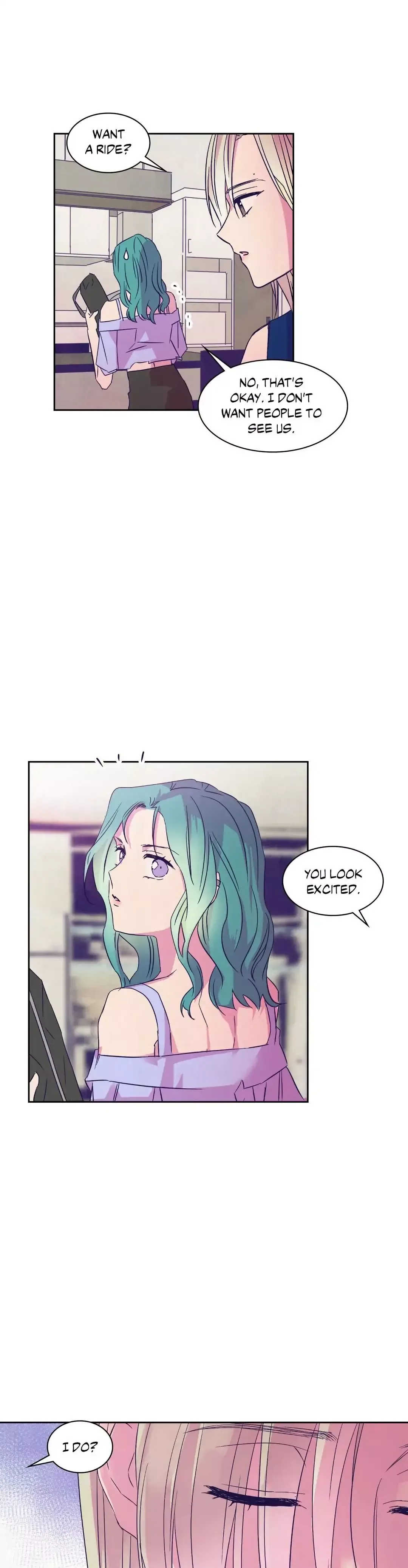Blooming Sequence Chapter 58 page 30