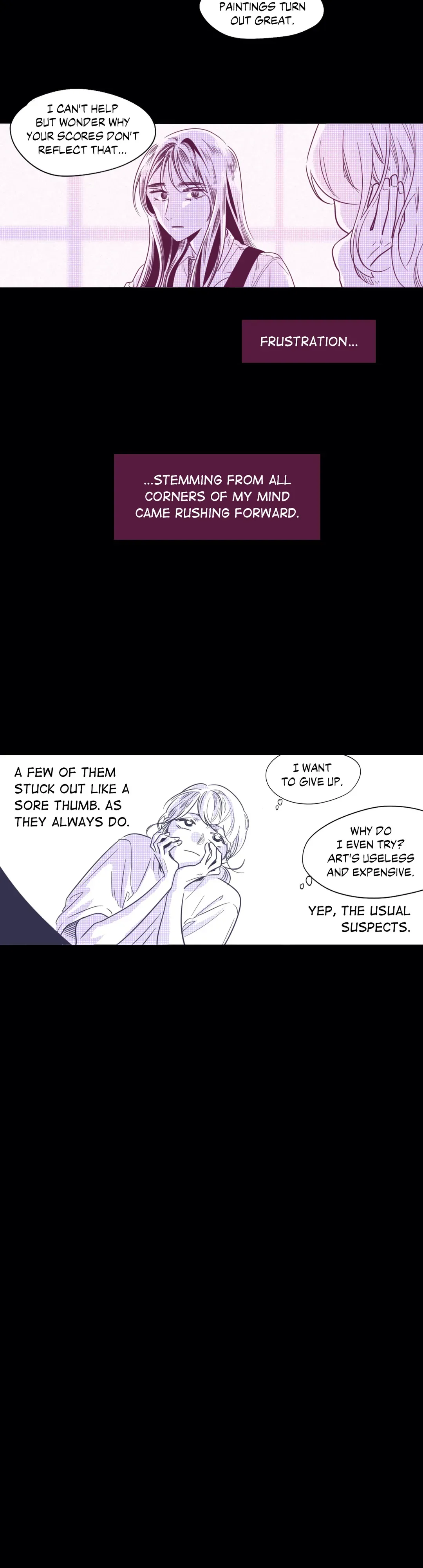 Shades and Shadows Chapter 61 page 12