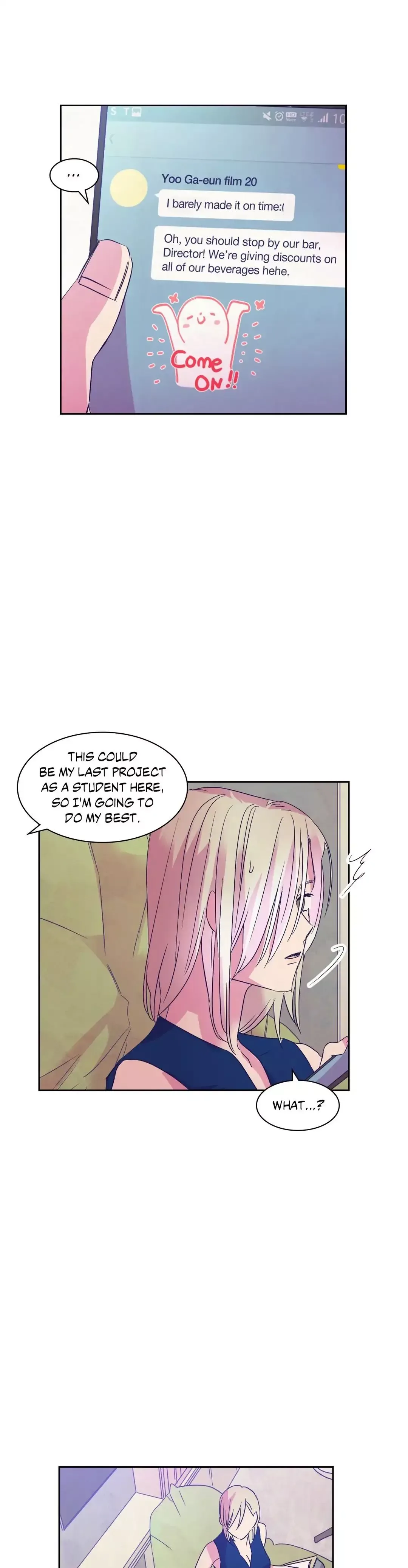 Blooming Sequence Chapter 58 page 32