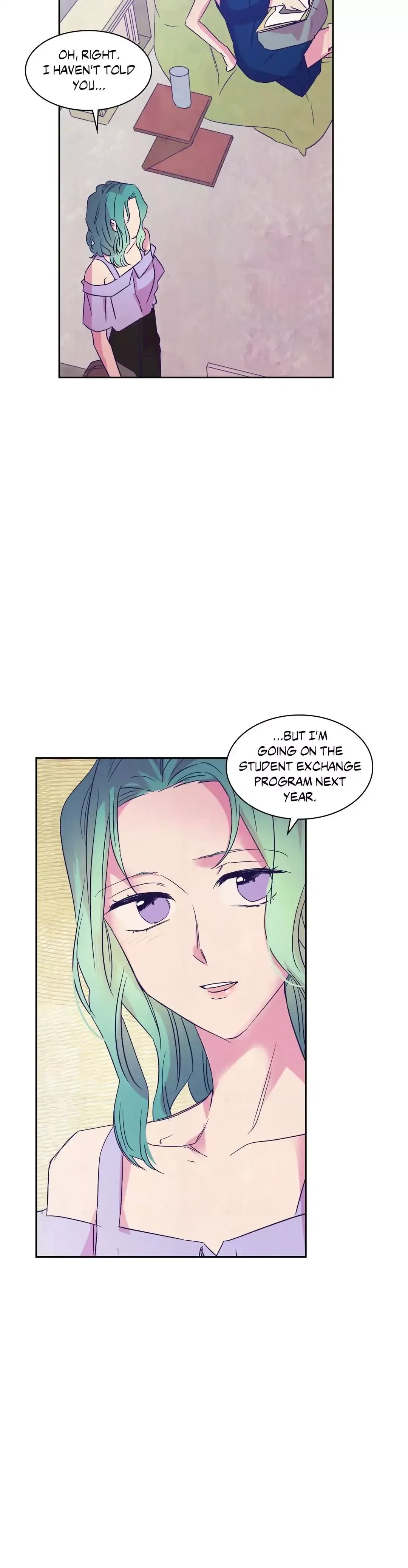 Blooming Sequence Chapter 58 page 33
