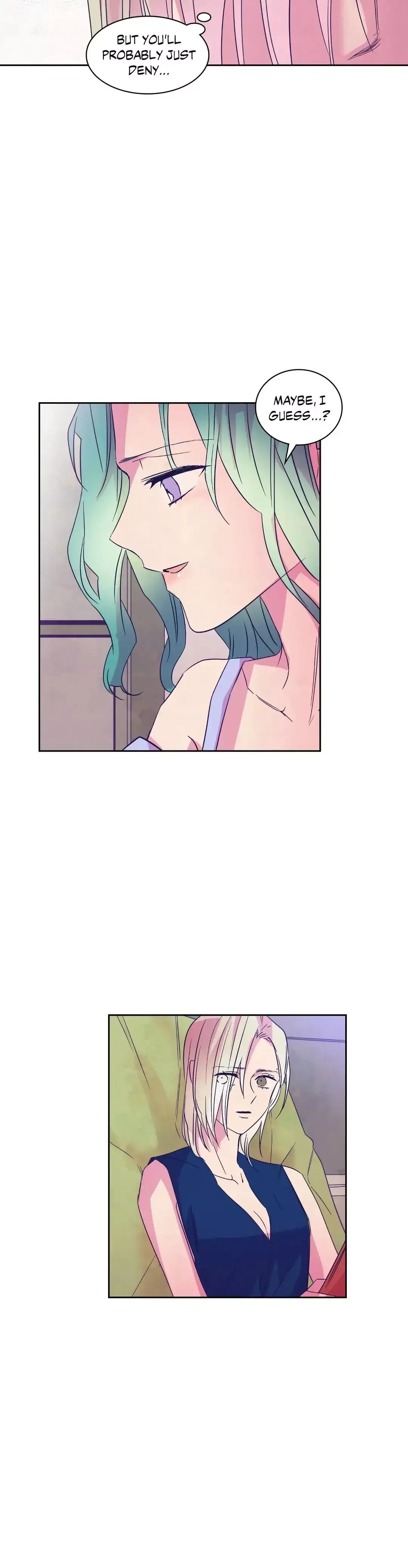 Blooming Sequence Chapter 58 page 31