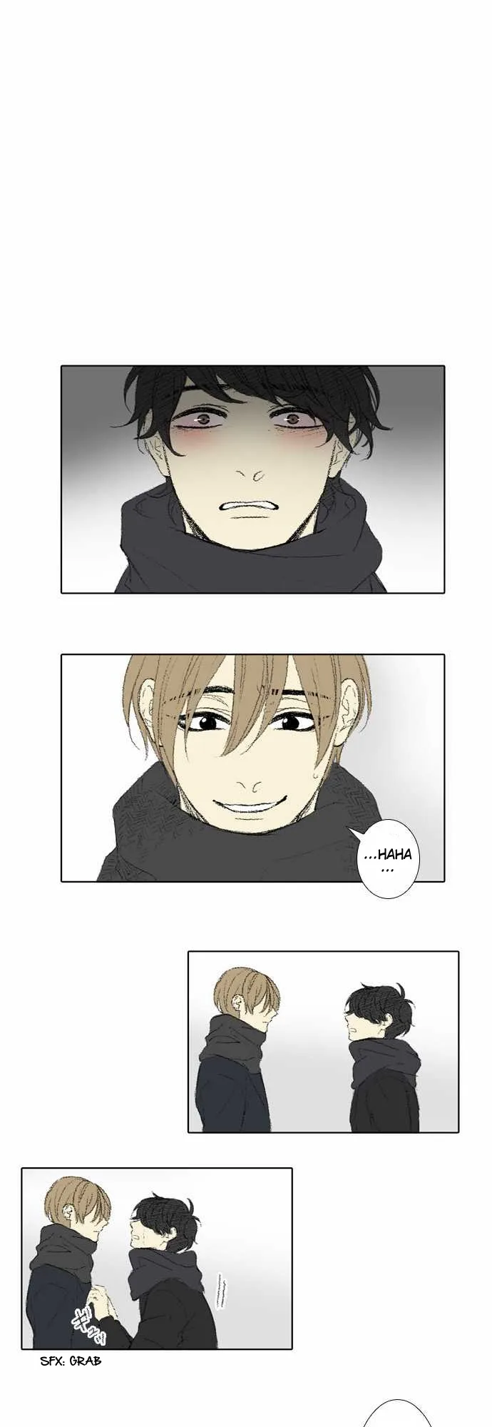 Nanohana Boys Chapter 61 page 2