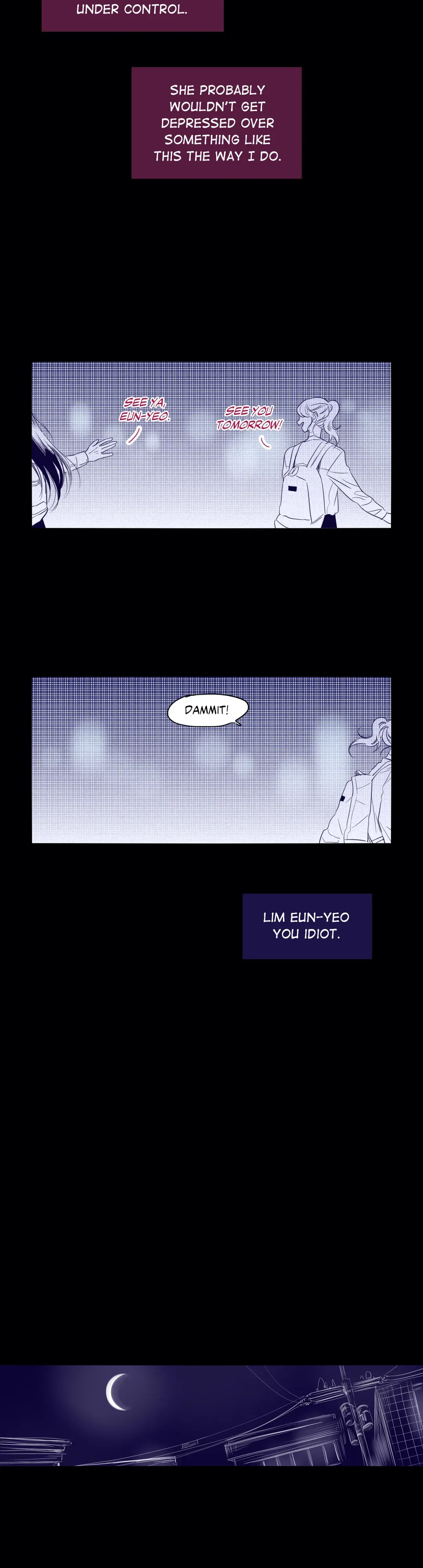Shades and Shadows Chapter 61 page 9