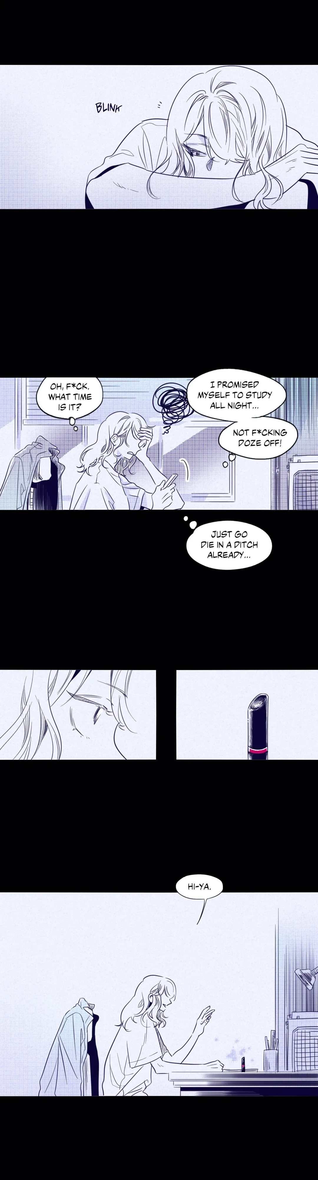 Shades and Shadows Chapter 61 page 10