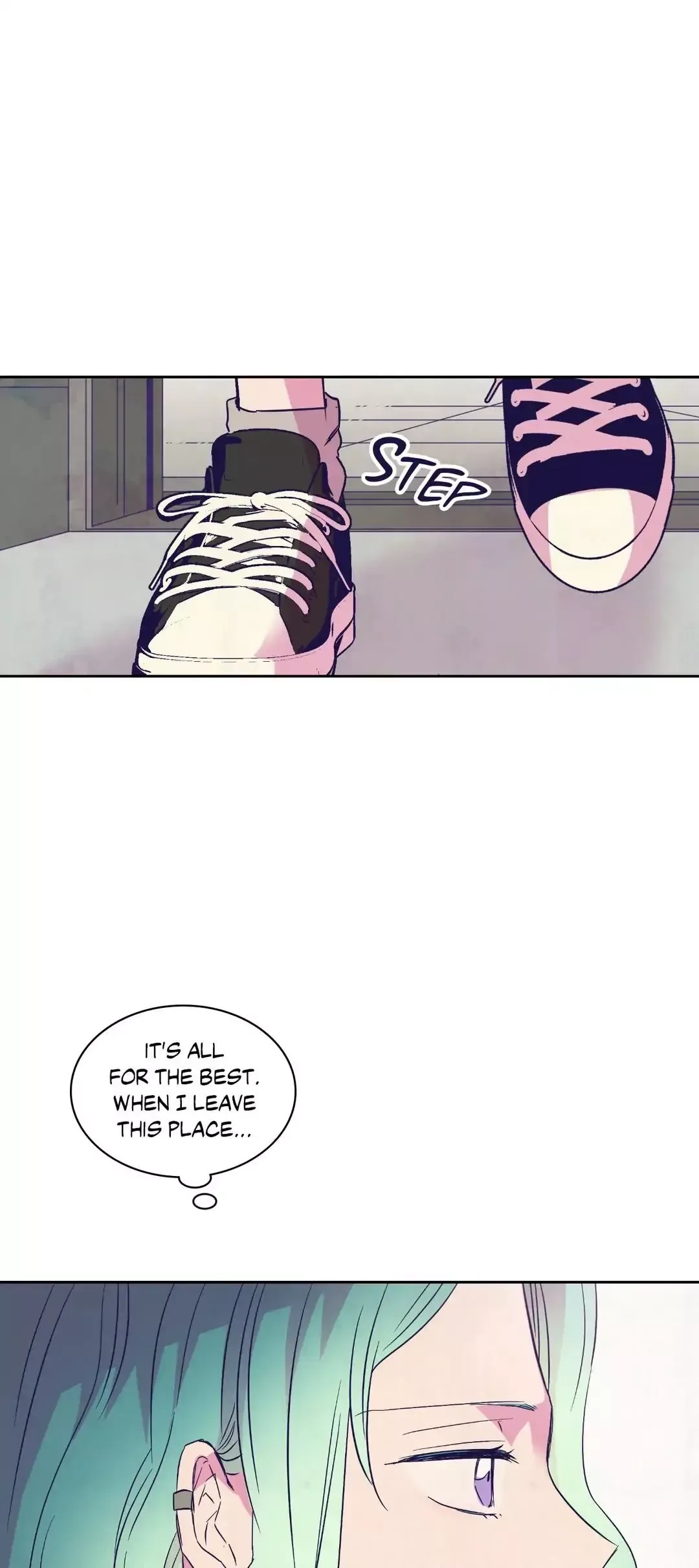 Blooming Sequence Chapter 58 page 36