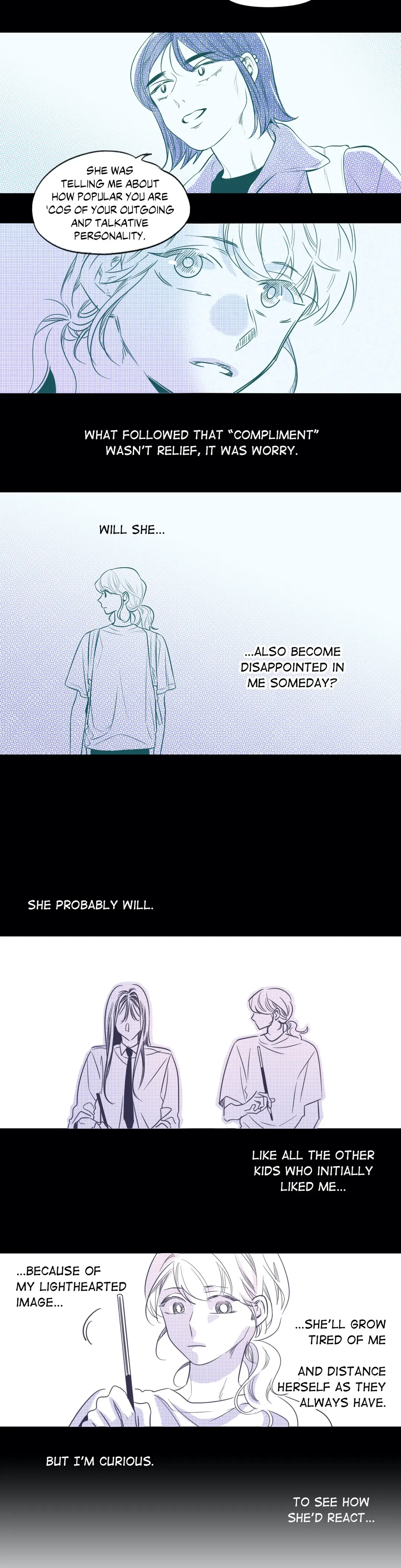 Shades and Shadows Chapter 61 page 14