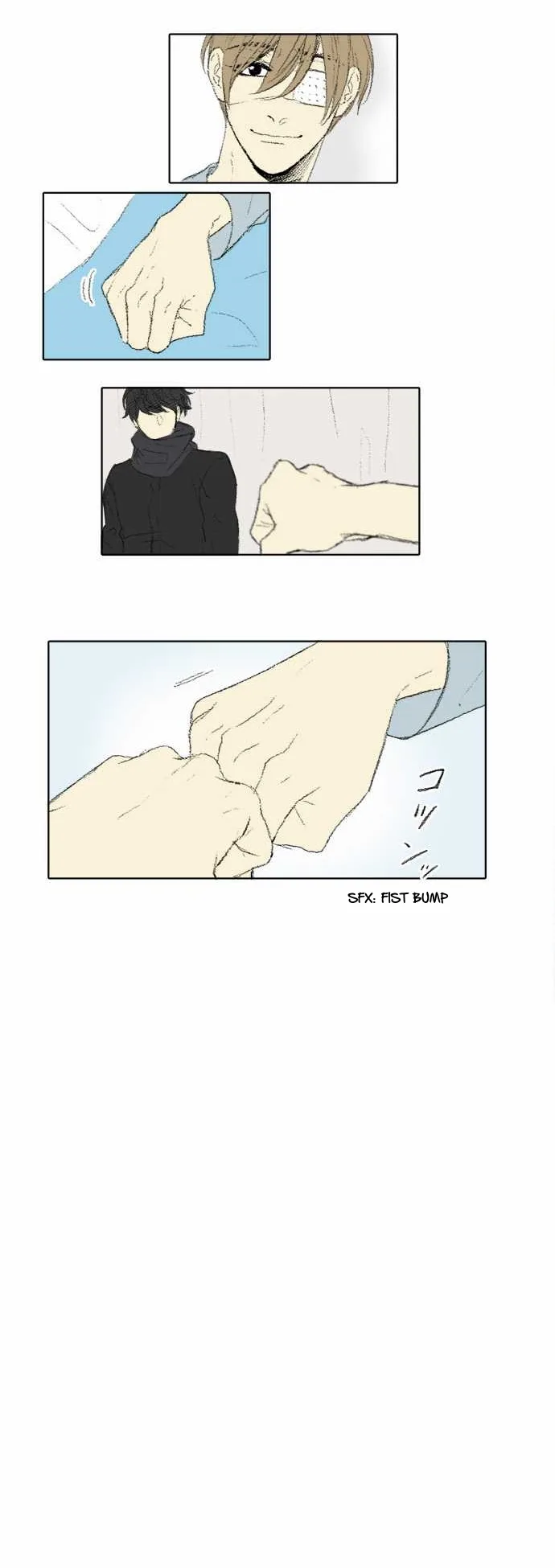 Nanohana Boys Chapter 61 page 10
