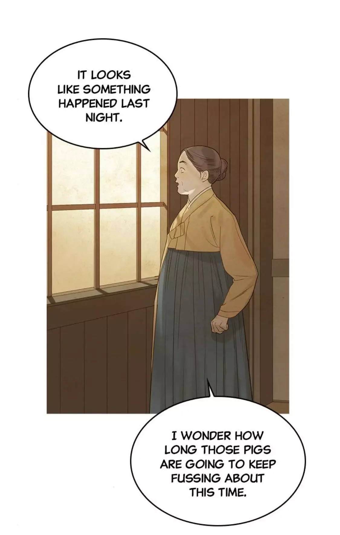 Gorae Byul - The Gyeongseong Mermaid Chapter 56 page 41