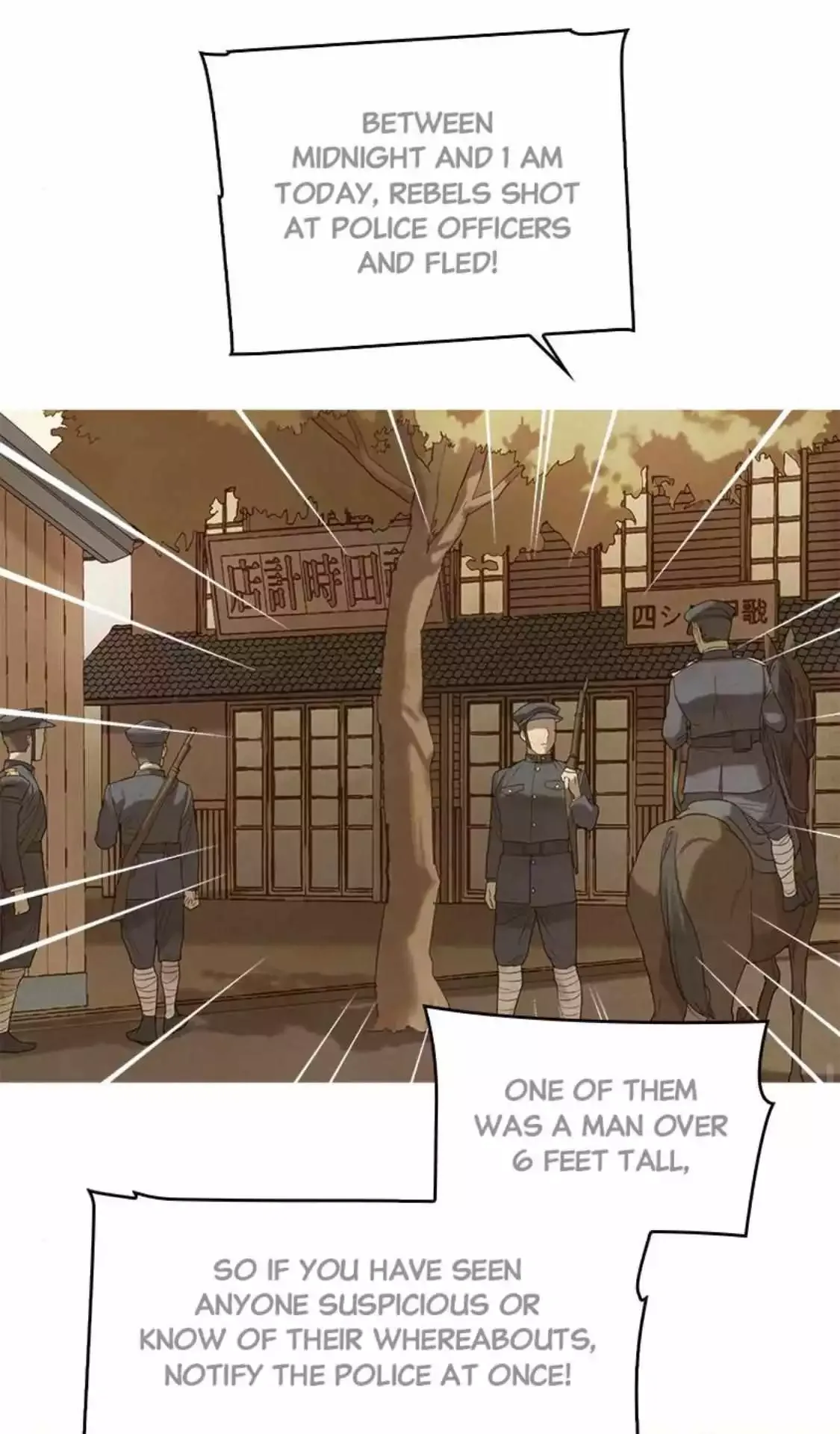 Gorae Byul - The Gyeongseong Mermaid Chapter 56 page 39