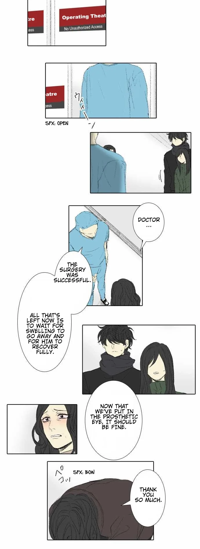 Nanohana Boys Chapter 61 page 7
