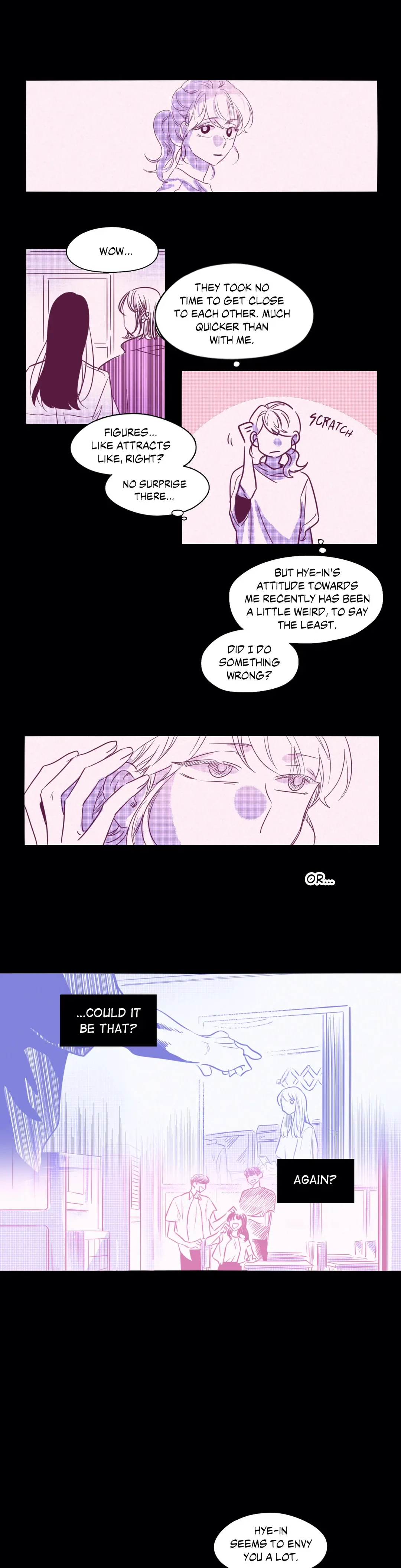 Shades and Shadows Chapter 61 page 13