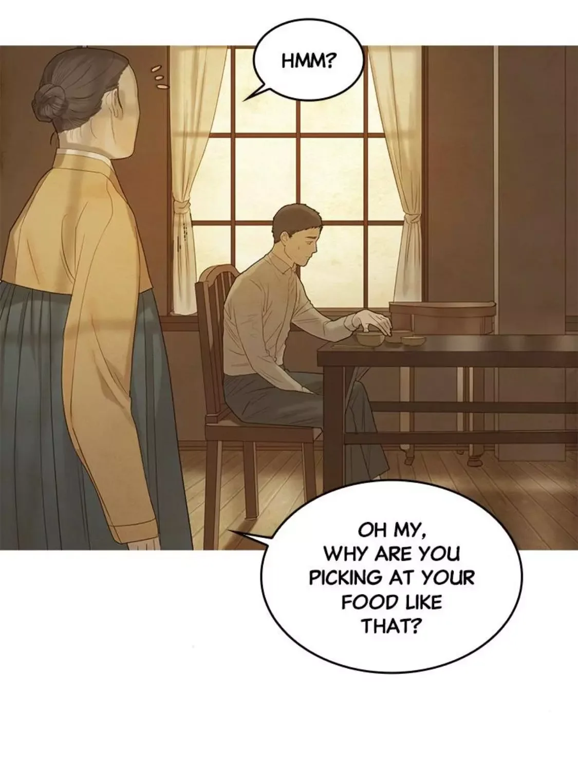 Gorae Byul - The Gyeongseong Mermaid Chapter 56 page 42