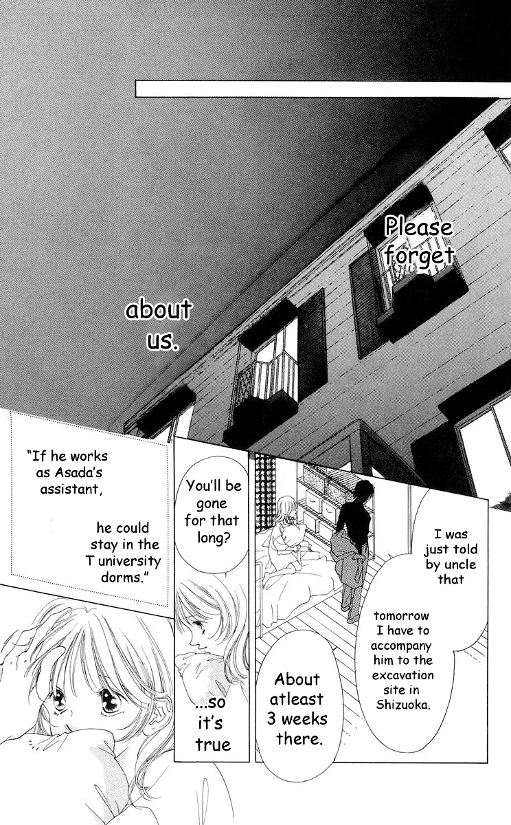Tsumi ni Nureta Futari Chapter 58 page 60
