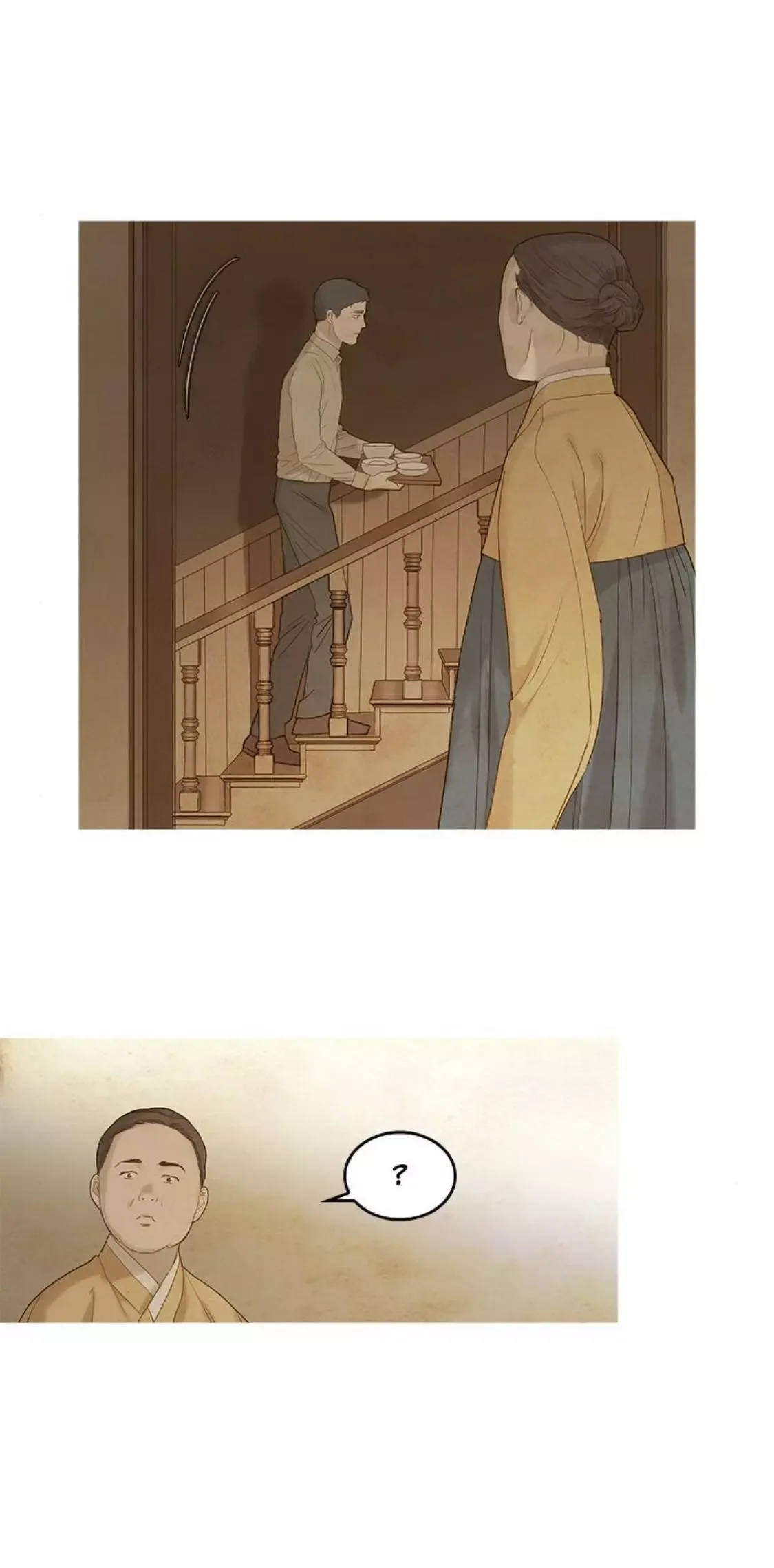 Gorae Byul - The Gyeongseong Mermaid Chapter 56 page 45