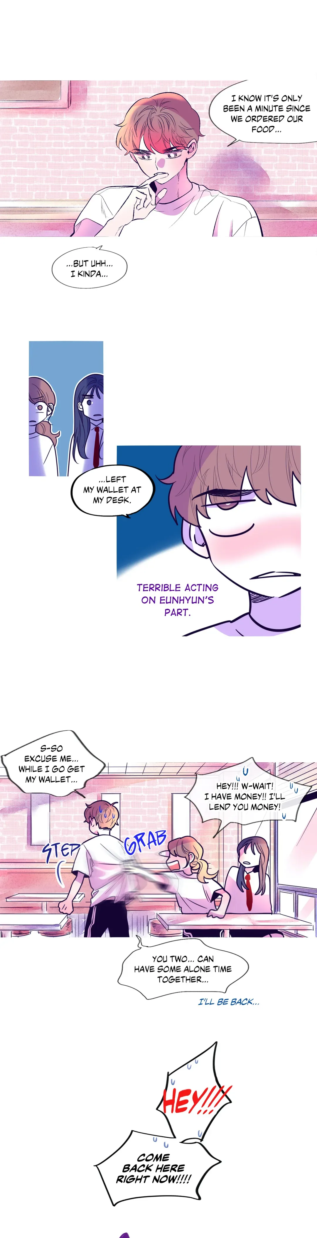 Shades and Shadows Chapter 61 page 19