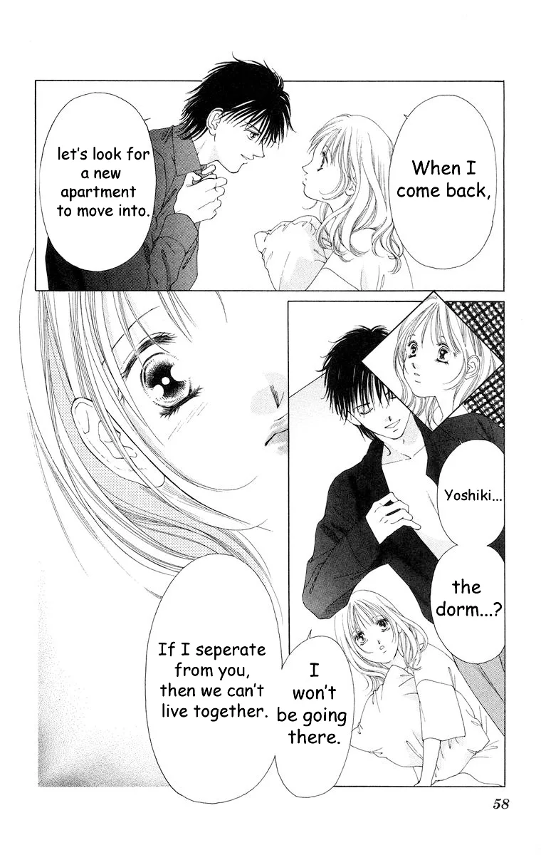 Tsumi ni Nureta Futari Chapter 58 page 61