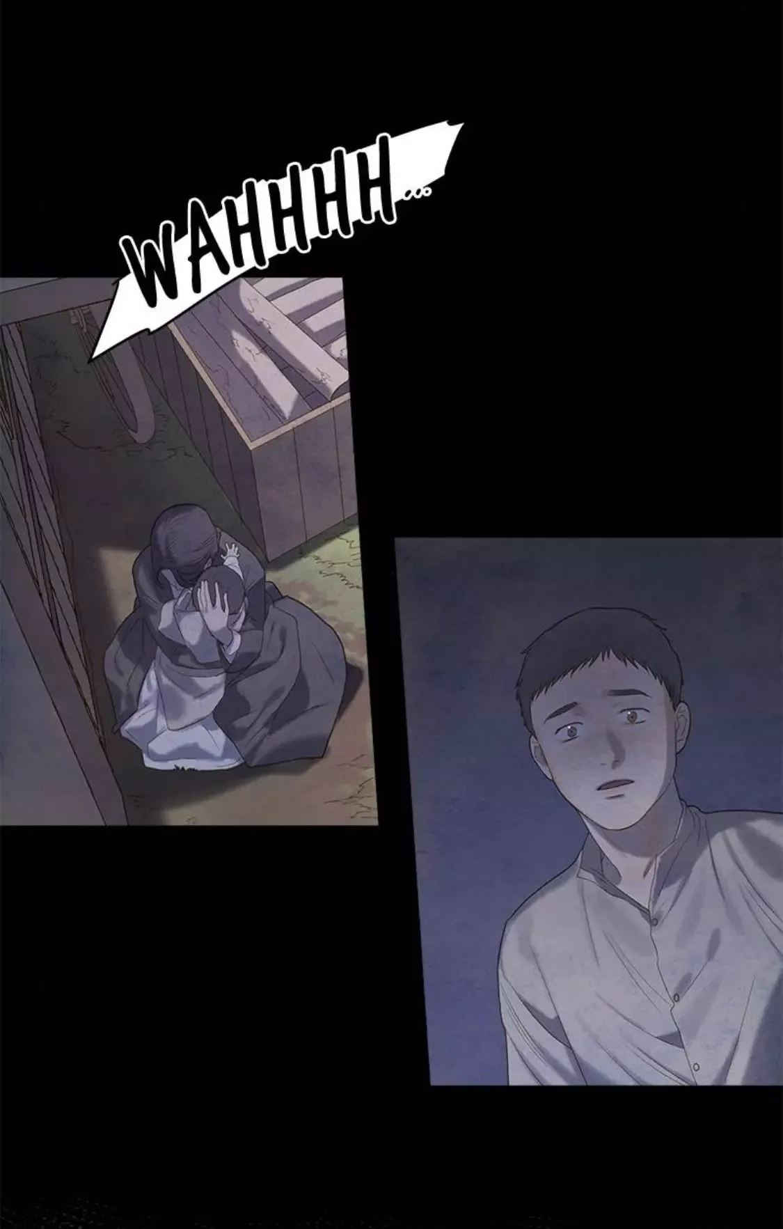 Gorae Byul - The Gyeongseong Mermaid Chapter 56 page 53