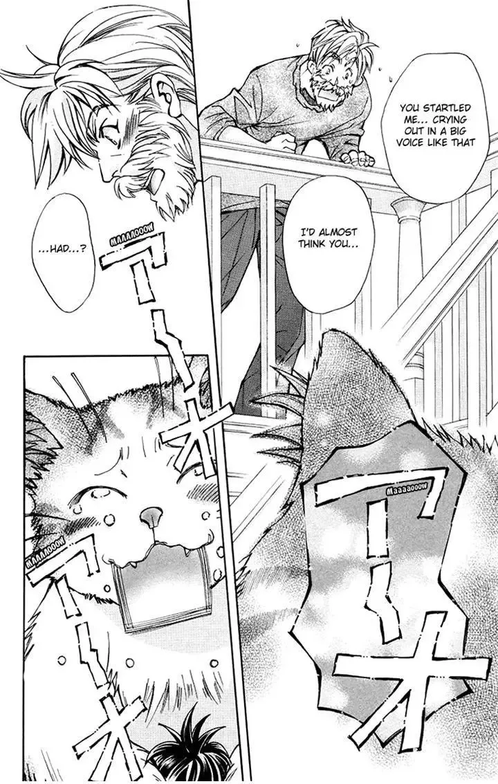 Boku wo Tsutsumu Tsuki no Hikari Chapter 78 page 21