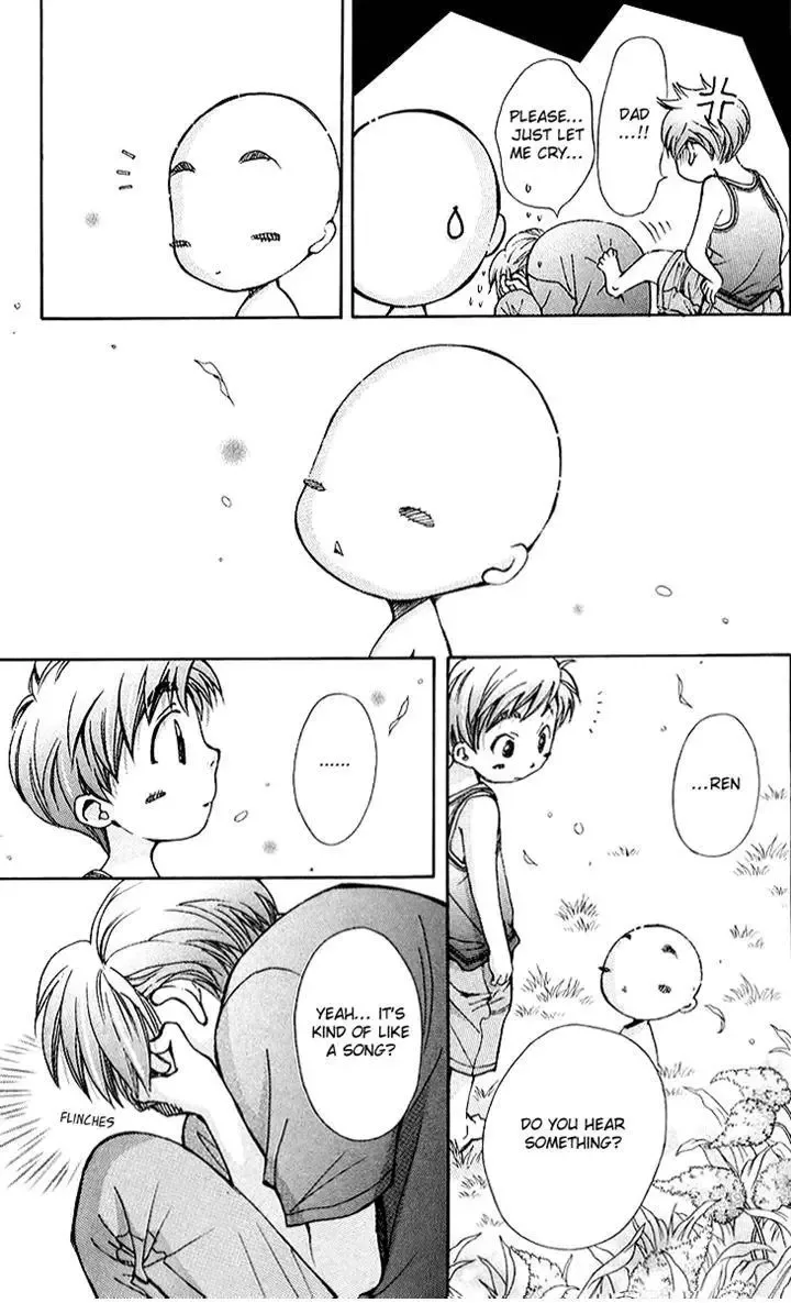 Boku wo Tsutsumu Tsuki no Hikari Chapter 78 page 18