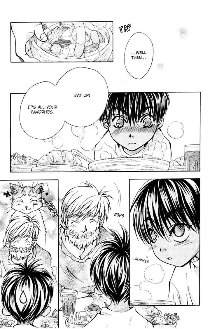 Boku wo Tsutsumu Tsuki no Hikari Chapter 78 page 28