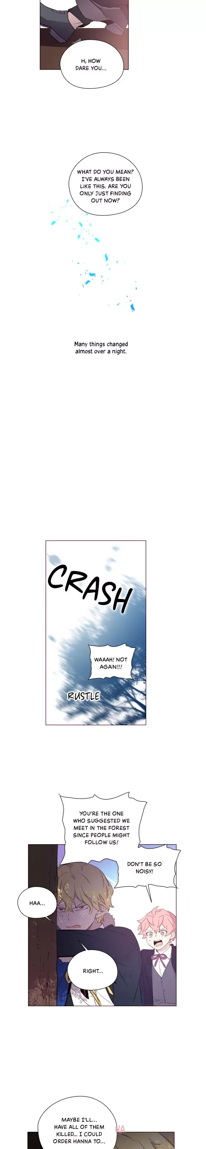 Crossing Code Chapter 60 page 4
