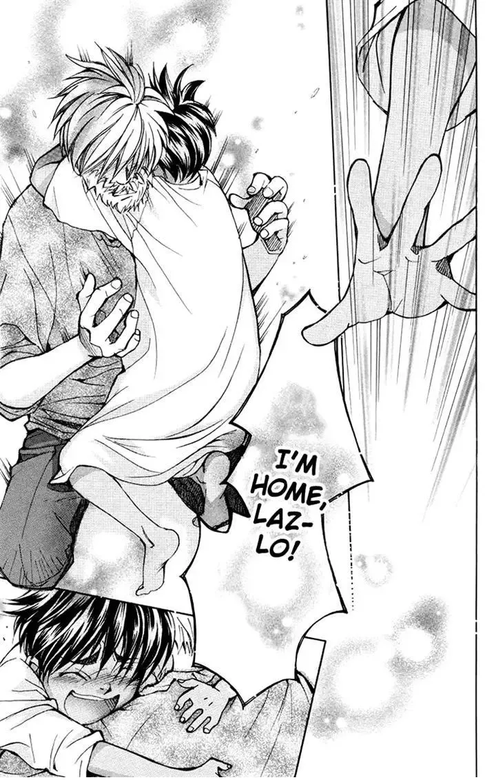 Boku wo Tsutsumu Tsuki no Hikari Chapter 78 page 24