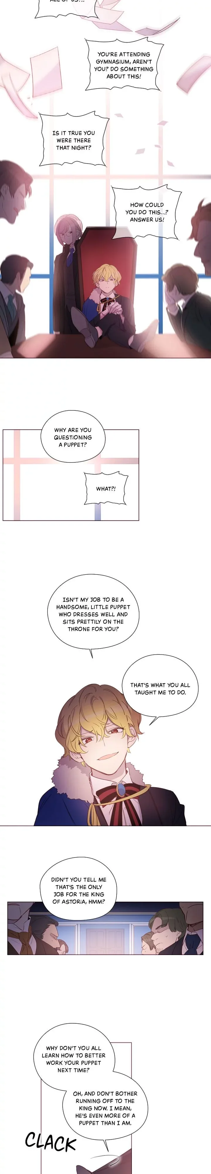 Crossing Code Chapter 60 page 3